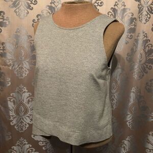 Banana Republic zip back tank ***3 for $25***